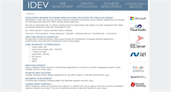 Desktop Screenshot of dmo.royalmail.com
